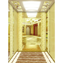 Ascenseur ascenseur ascenseur miroir gravé Mr &amp; Mrl Aksen Ty-K206